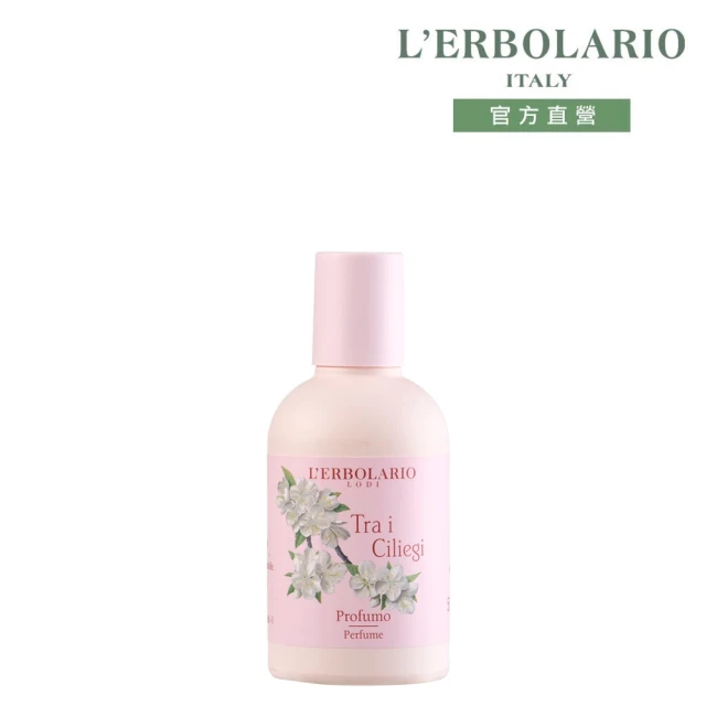 L’ERBOLARIO 蕾莉歐 櫻花樹香水50ml