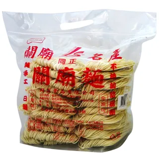 【同正】細關廟麵1200g