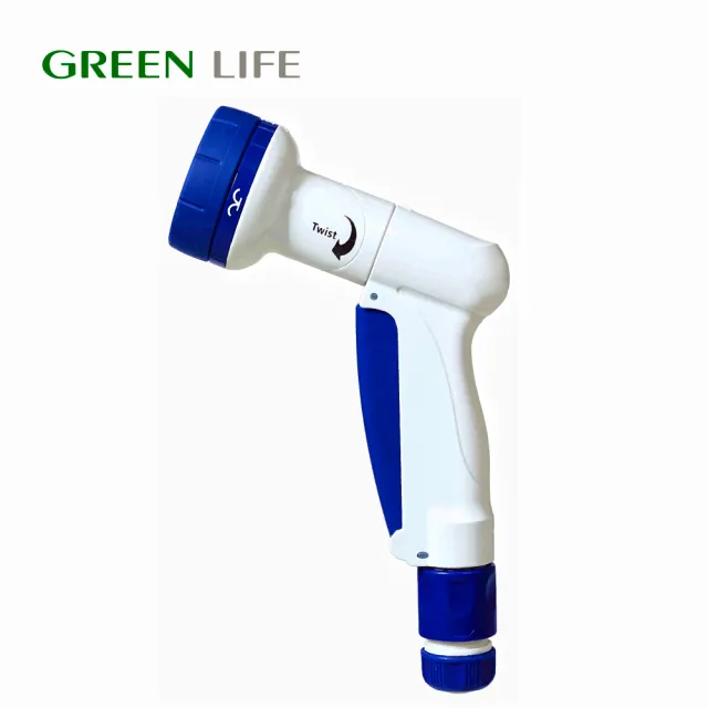 【日本 GREEN LIFE】灑水式水槍(澆花、草皮保養、灑水)