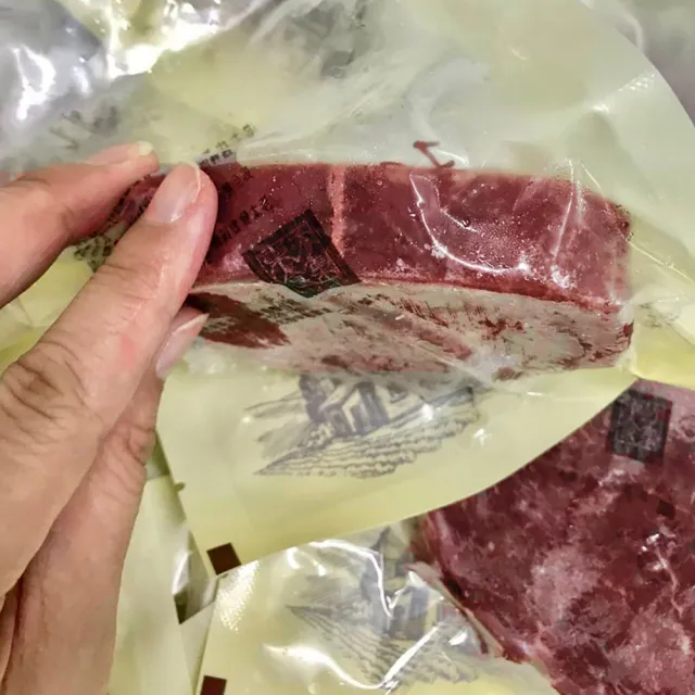 【饗讚買10送10】《共20片》紐西蘭PS頂級菲力牛排10片組(100g片)
