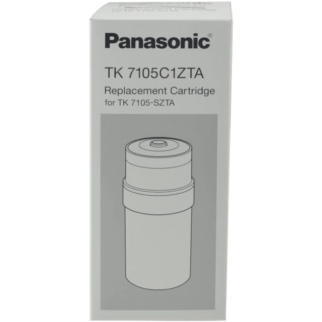 【Panasonic 國際牌】電解水機濾心(TK-7105C)