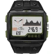 【TIMEX】遠征系列 Expedition WS4 多功能手錶(黑 TXT49664)