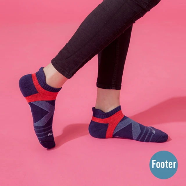 footer 船短襪