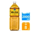 【悅氏】悅氏黃金烏龍茶2000ml x8入/箱(無糖)