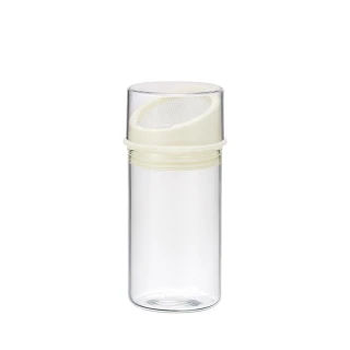 【iwaki】日本品牌耐熱玻璃灑粉罐(140ml)