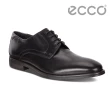 【ecco】MELBOURNE 時尚商務風格正裝鞋 男(黑 62163450839)
