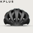 【KPLUS】S系列公路競速-VITA Helmet單車安全帽-黑橘