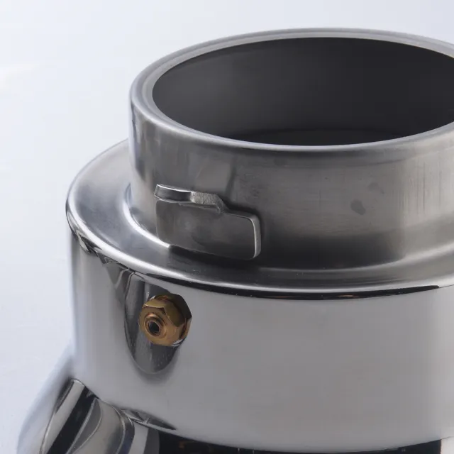ALESSI】9090 不鏽鋼摩卡壺咖啡壺1人份(平輸品) - momo購物網- 好評