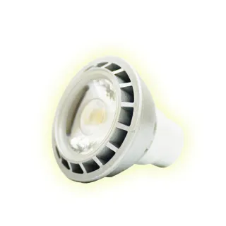 【青禾坊】ADO COB MR16 LED 6W 投射燈 投光燈 杯燈 櫥櫃燈 財位燈-1入(MR16/LED/崁燈/杯燈/6W)