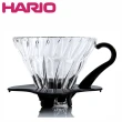【HARIO】V60 1-2人份耐熱玻璃濾杯(原廠 日本製)