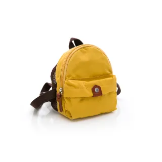 【tripose】MEMENTO系列尼龍輕量防潑水寵物背包(黃色)
