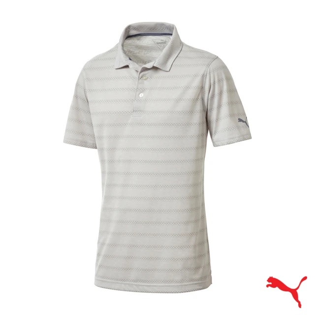 PUMA PUMA GOLF 男運動機能翻領上衣(米576134 01)