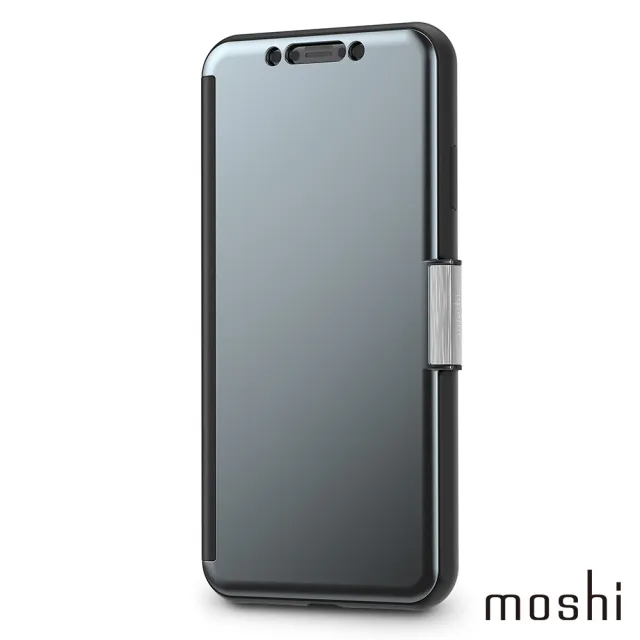 【moshi】StealthCover for iPhone XS Max 風尚星霧保護外殼