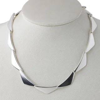 【Georg Jensen 喬治傑生】Peak 頸鍊