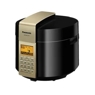 【Panasonic 國際牌】微電腦壓力鍋(SR-PG601+)