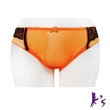 【K’s 凱恩絲】日本專利有氧褲底蠶絲內褲2件組(親膚蠶絲18種氨基酸透氣舒適)