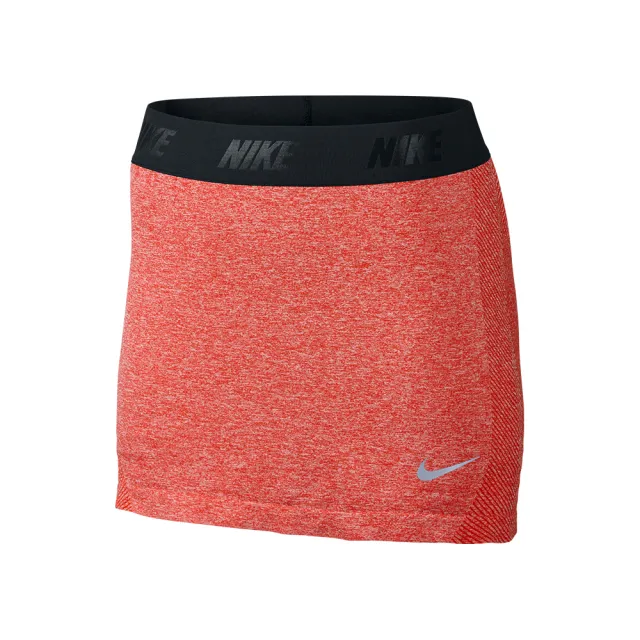 【NIKE GOLF】Nike Golf 女運動休閒短褲裙(橘紅725781-696)