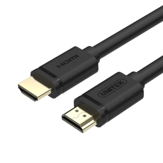 【UNITEK】1.4版HDMI高畫質數位傳輸線10M Y-C142M(HDMI)