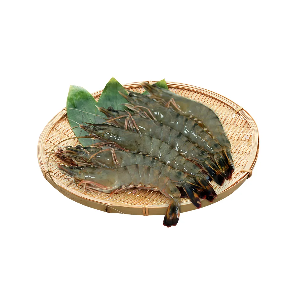 【築地一番鮮】馬來西亞活凍牛海蝦4盒(1kg/盒/45-50尾)