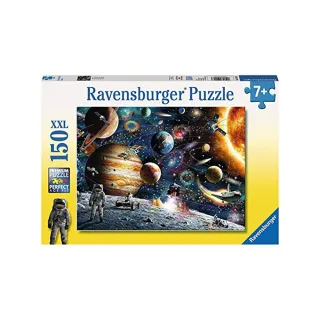 【德國Ravensburger】宇宙世紀150片(維寶 拼圖)