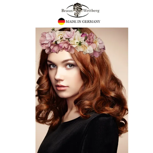 【BRAUN WETTBURG 珀薇】德國製森林芬多按摩刷(乾刷/沐浴按摩美容/99狂購)