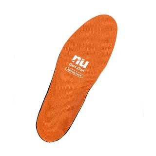 【恩悠數位x海夫】NU 3D 能量 足弓 腳正鞋墊-4 運動強效吸震款