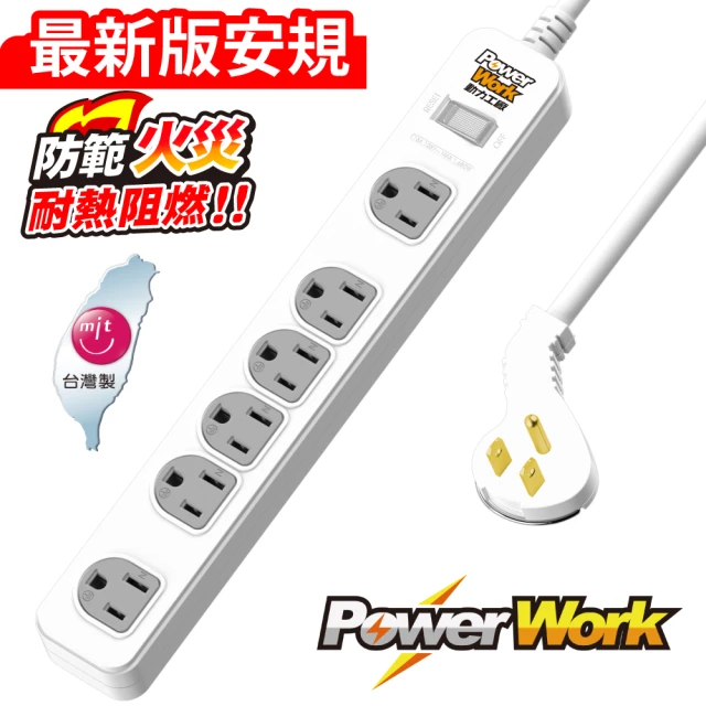 動力延長線