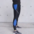 【AREXSPORT】男款加強極致重壓縮褲(慢跑/馬拉松/健身/登山/極限運動/台灣製壓力褲)