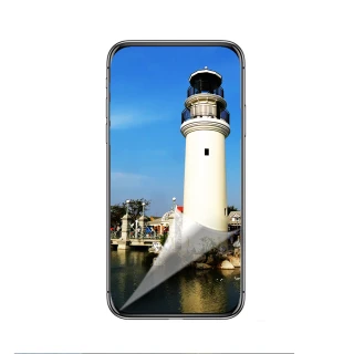 【Ninja 東京御用】Apple iPhone XS（5.8吋）專用鋼化玻璃螢幕保護貼(內縮版)