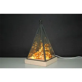 【LEPONT】USB LED 創意火樹銀花夜燈-聖誕樹