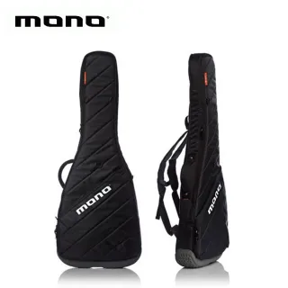 【MONO】M80 Vertigo BLK 旗艦級電吉他琴袋 酷炫黑色款(原廠公司貨 商品保固有保障)