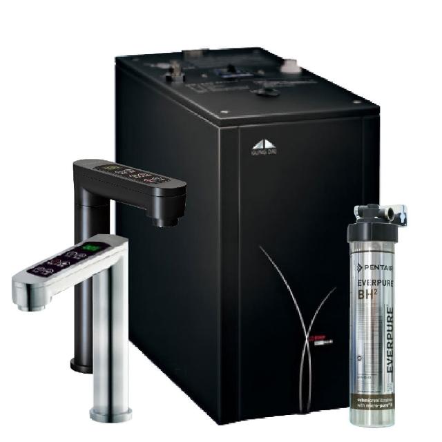 【GUNG DAI】GD600雙溫飲水機&BH2淨水器