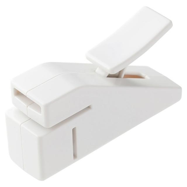 【MUJI 無印良品】無針釘書機