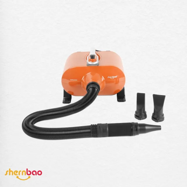 【神寶寵物】雙馬達吹水機 颱風3000 使用電壓220V(王者之風220V)