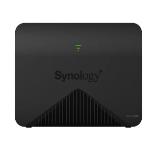 【Synology 群暉科技】MR2200ac 三頻 WiFi 5 Mesh 路由器/分享器