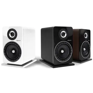 【Elipson】法國進口Prestige Facet書架型專業揚聲器(Prestige Facet 8B)