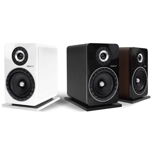 【Elipson】法國進口Prestige Facet書架型專業揚聲器(Prestige Facet 8B)