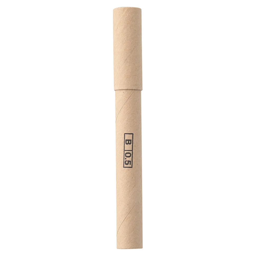 【MUJI 無印良品】自動鉛筆芯/B/0.5mm/40支