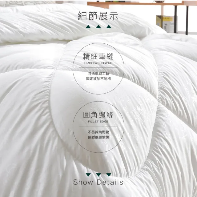【ISHUR 伊舒爾】天絲保暖被 單人1.7kg 台灣製造 100%舒柔透氣表布(贈束口防潮棉被袋/棉被/被子/TENCEL)