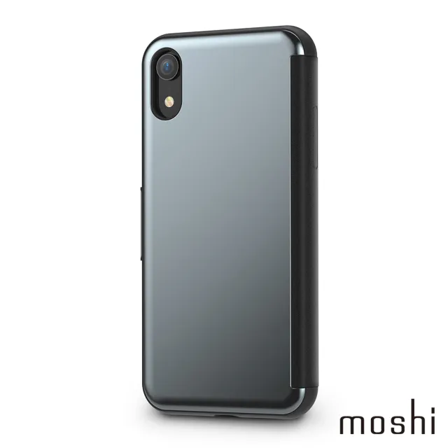 【moshi】StealthCover for iPhone XR 風尚星霧保護外殼