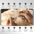 【ISHUR伊舒爾】發熱羊毛被 單人1.7kg 台灣製造 100%舒柔透氣表布(贈束口防潮棉被袋/棉被/被子)