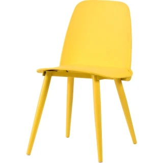 【YOI傢俱】波亞餐椅 5色可選(YBD-8321A)