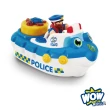 【WOW TOYS】洗澡玩具 海上巡邏警艇 派瑞