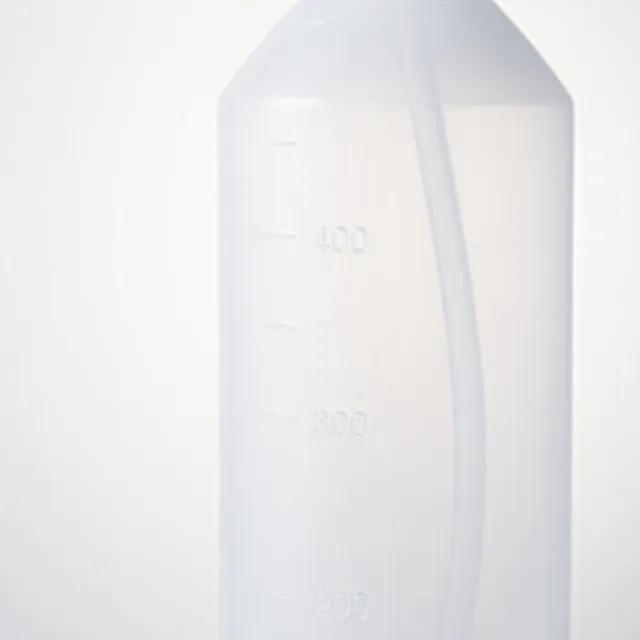【MUJI 無印良品】塑膠注水瓶/大