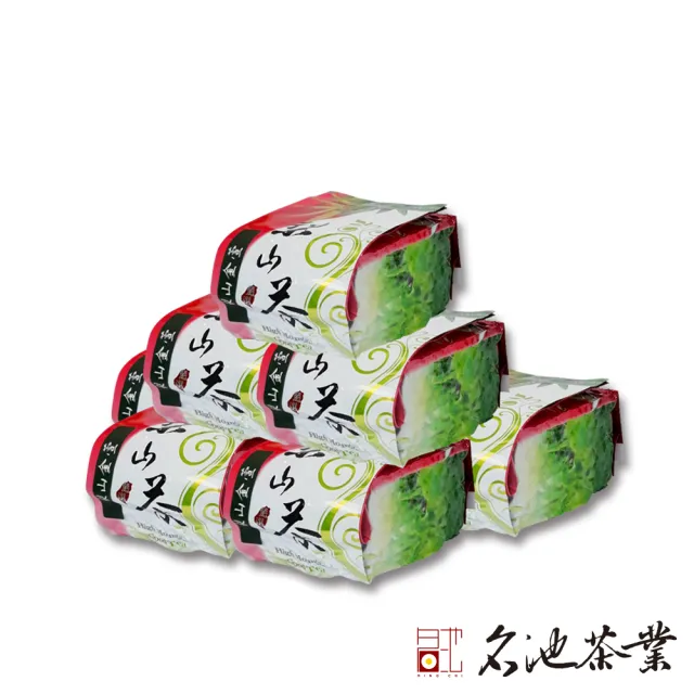 【名池茶業】蜜果香甜手採梨山金萱烏龍茶葉150gx14包(共3.5斤)