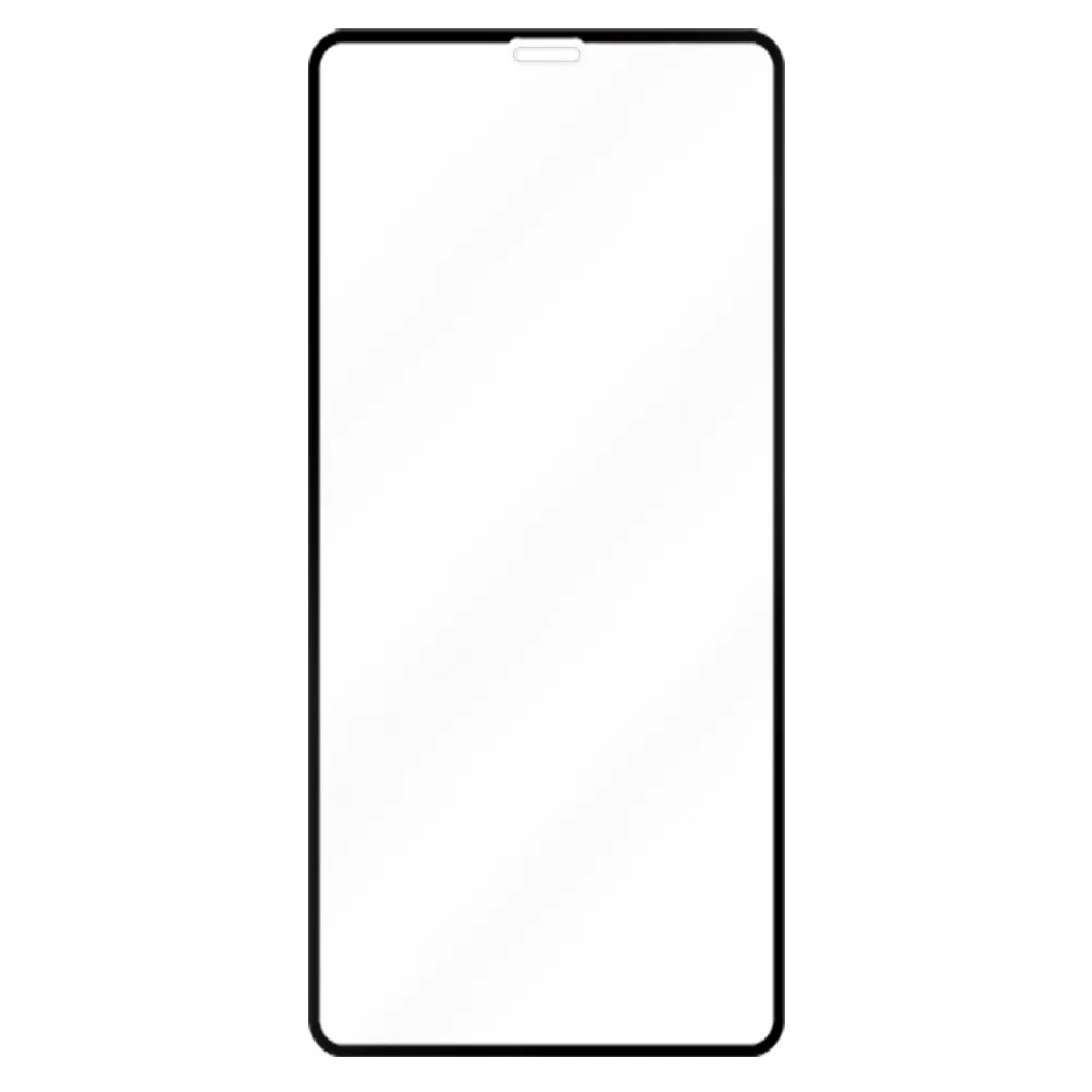 【Timo】iPhone 11 Pro/X/Xs 5.8吋 黑邊滿版高清鋼化玻璃手機保護貼