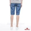 【BRAPPERS】男款 HM-中腰系列-全棉五分褲(藍)