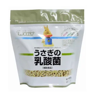 【日本WOOLY】硬乳酸菌 450g/包
