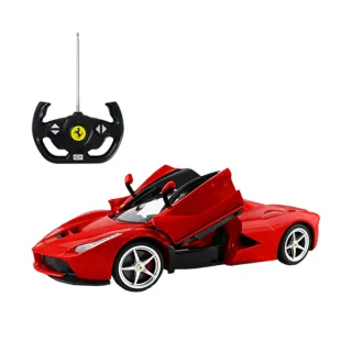 【瑪琍歐】1:14 Ferrari Laferrari遙控車(原廠授權)