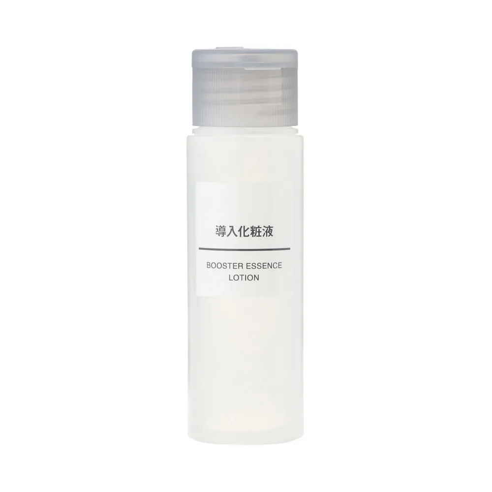 【MUJI 無印良品】攜帶用MUJI導入化妝水/50ml